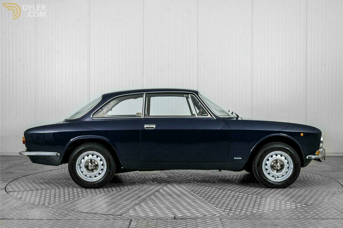 1976 Alfa Romeo GT 1.3 Junior L, foto 12