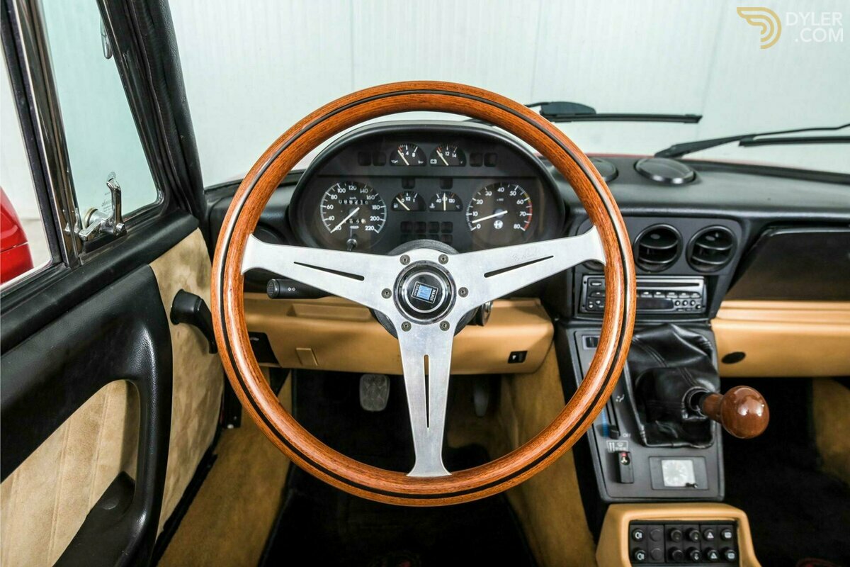 1992 Alfa Romeo Spider 2.0, foto 5