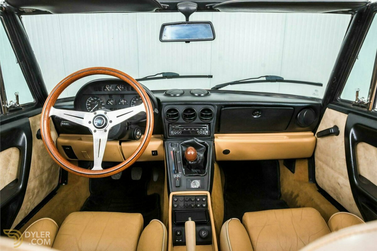1992 Alfa Romeo Spider 2.0, foto 6