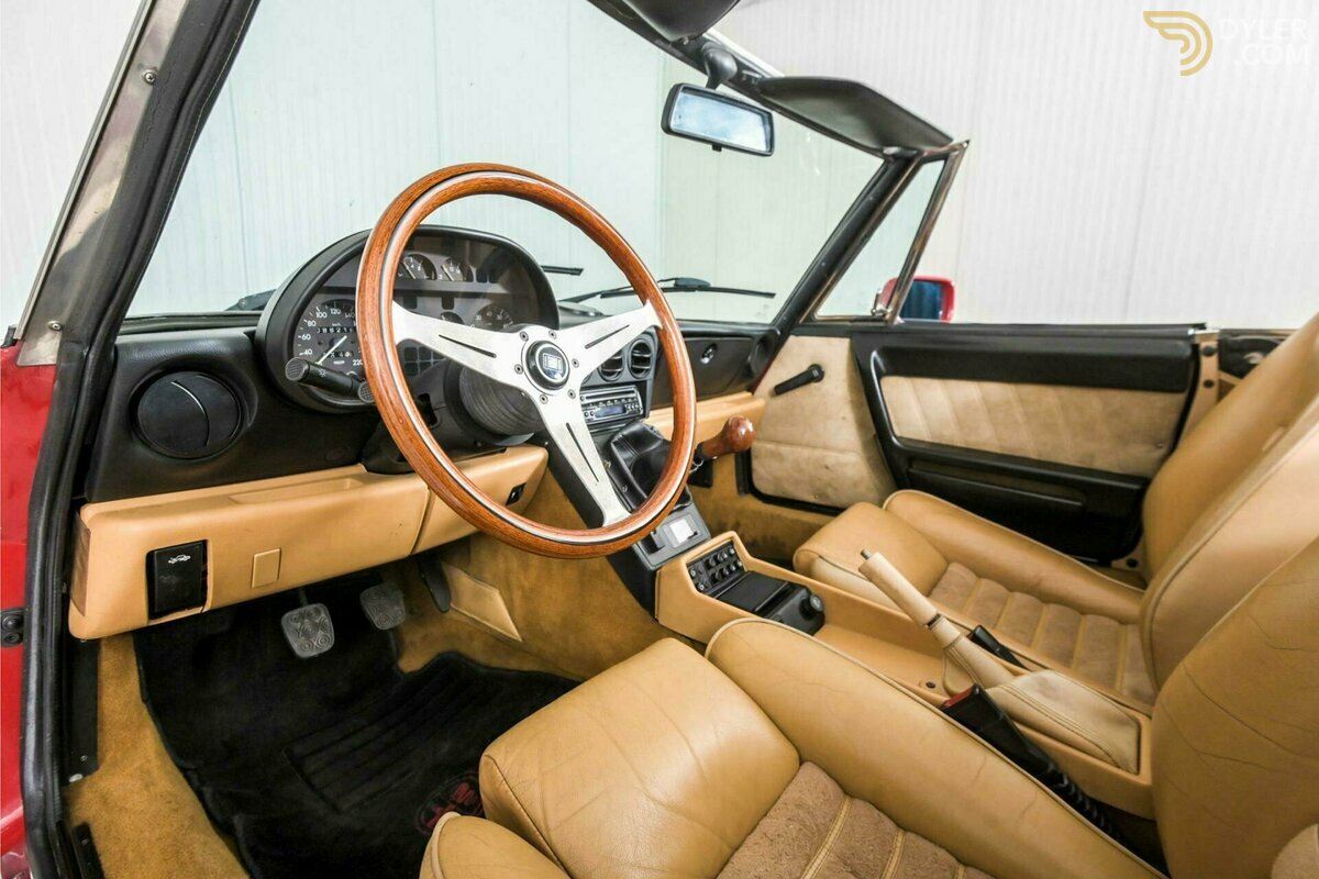 1992 Alfa Romeo Spider 2.0, foto 9