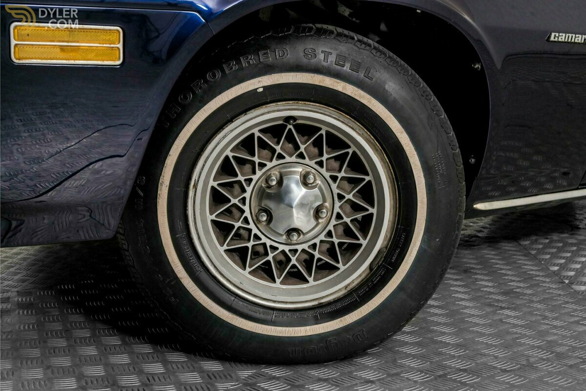 1979 Chevrolet Camaro V8 automatic, foto 4