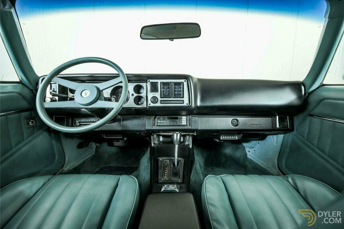 1979 Chevrolet Camaro V8 automatic, foto 5