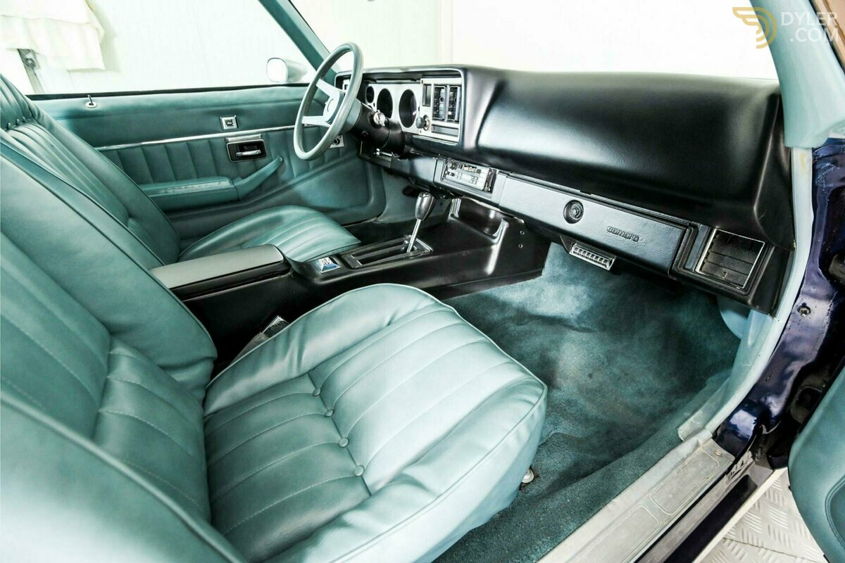 1979 Chevrolet Camaro V8 automatic, foto 10