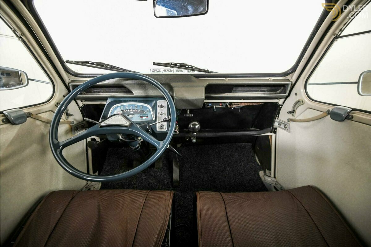 1972 Citroen 2CV AK400, foto 5