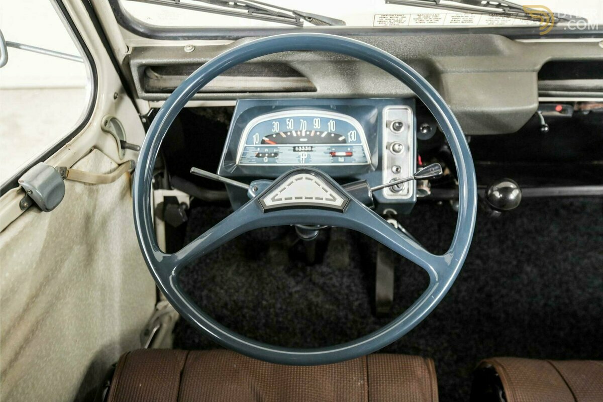 1972 Citroen 2CV AK400, foto 6