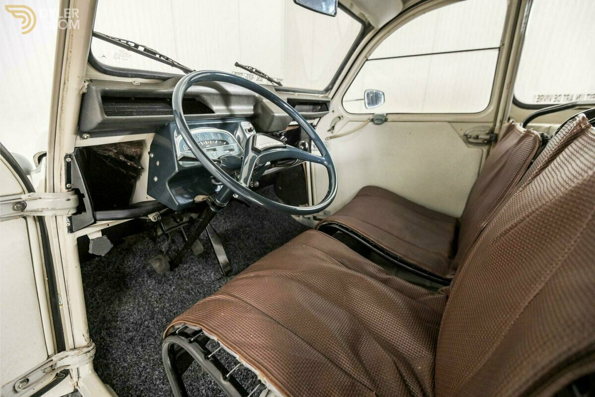 1972 Citroen 2CV AK400, foto 9