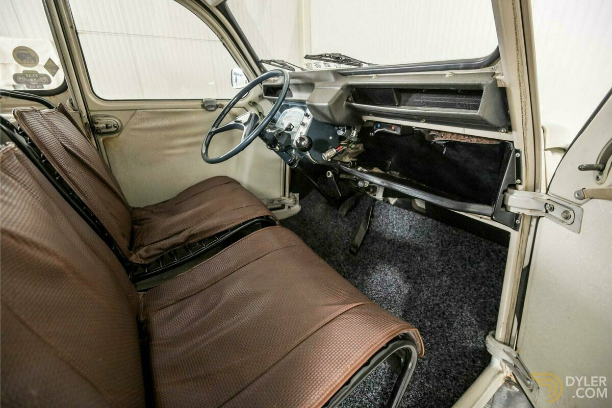 1972 Citroen 2CV AK400, foto 10