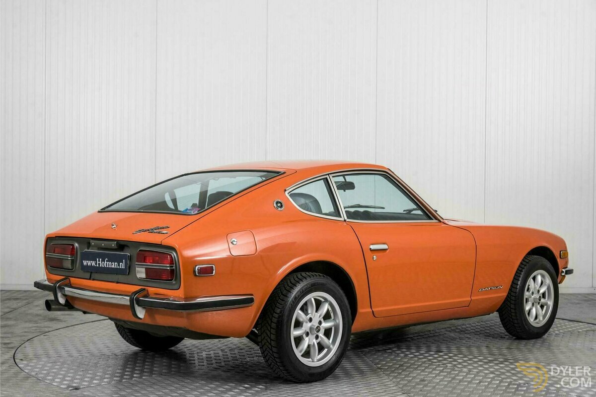 1971 Datsun 240Z Sport Coupé, foto 2