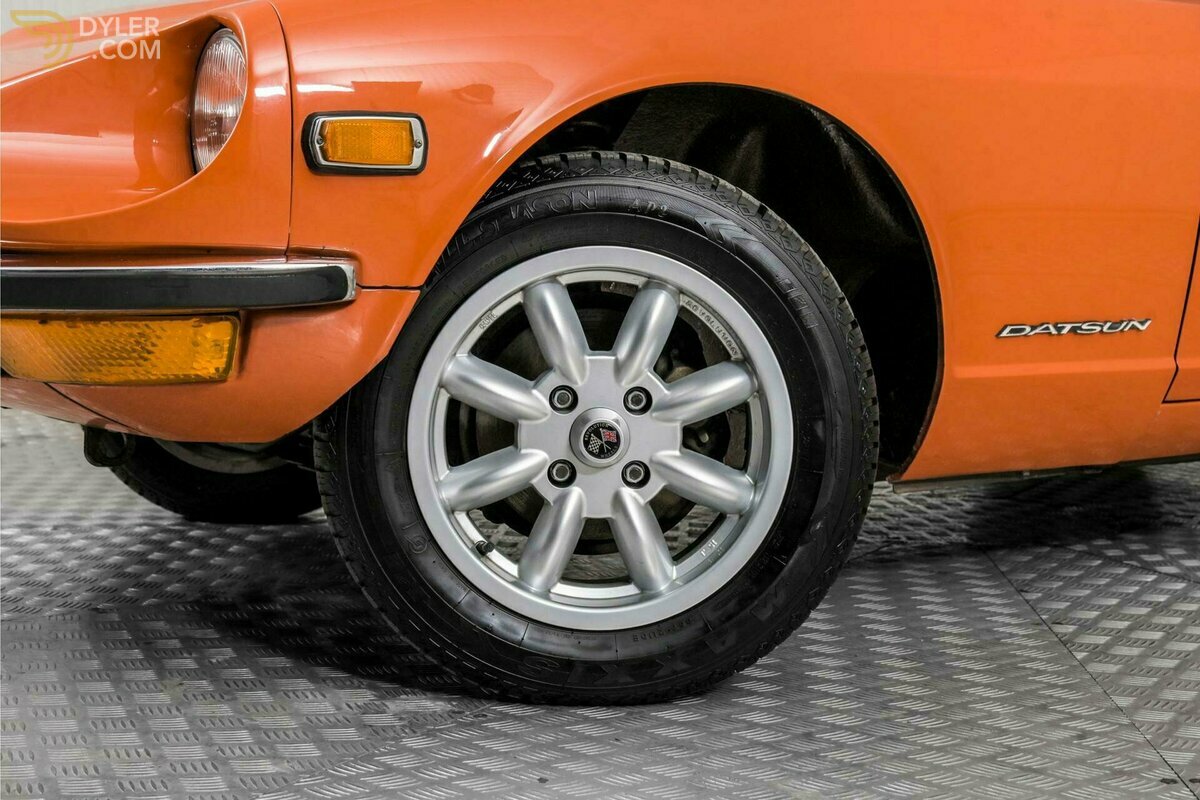 1971 Datsun 240Z Sport Coupé, foto 4