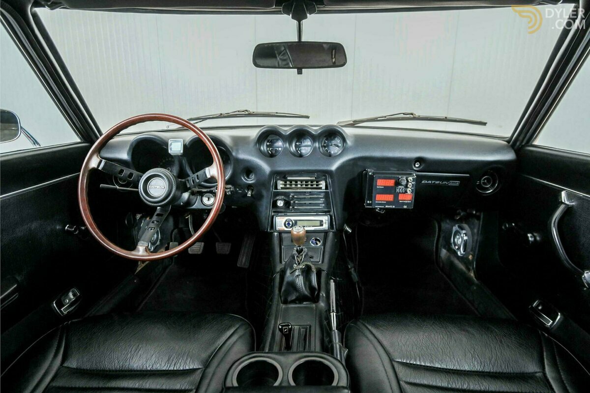 1971 Datsun 240Z Sport Coupé, foto 5