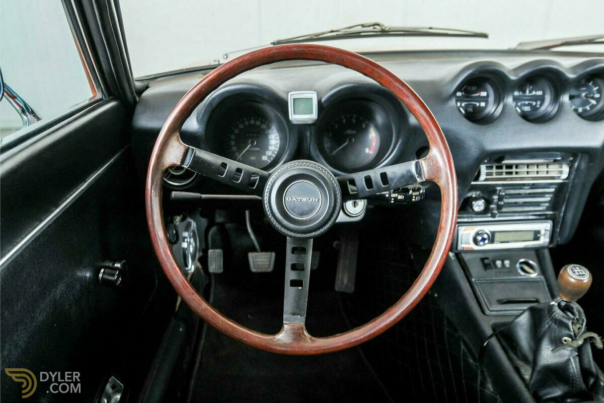 1971 Datsun 240Z Sport Coupé, foto 6
