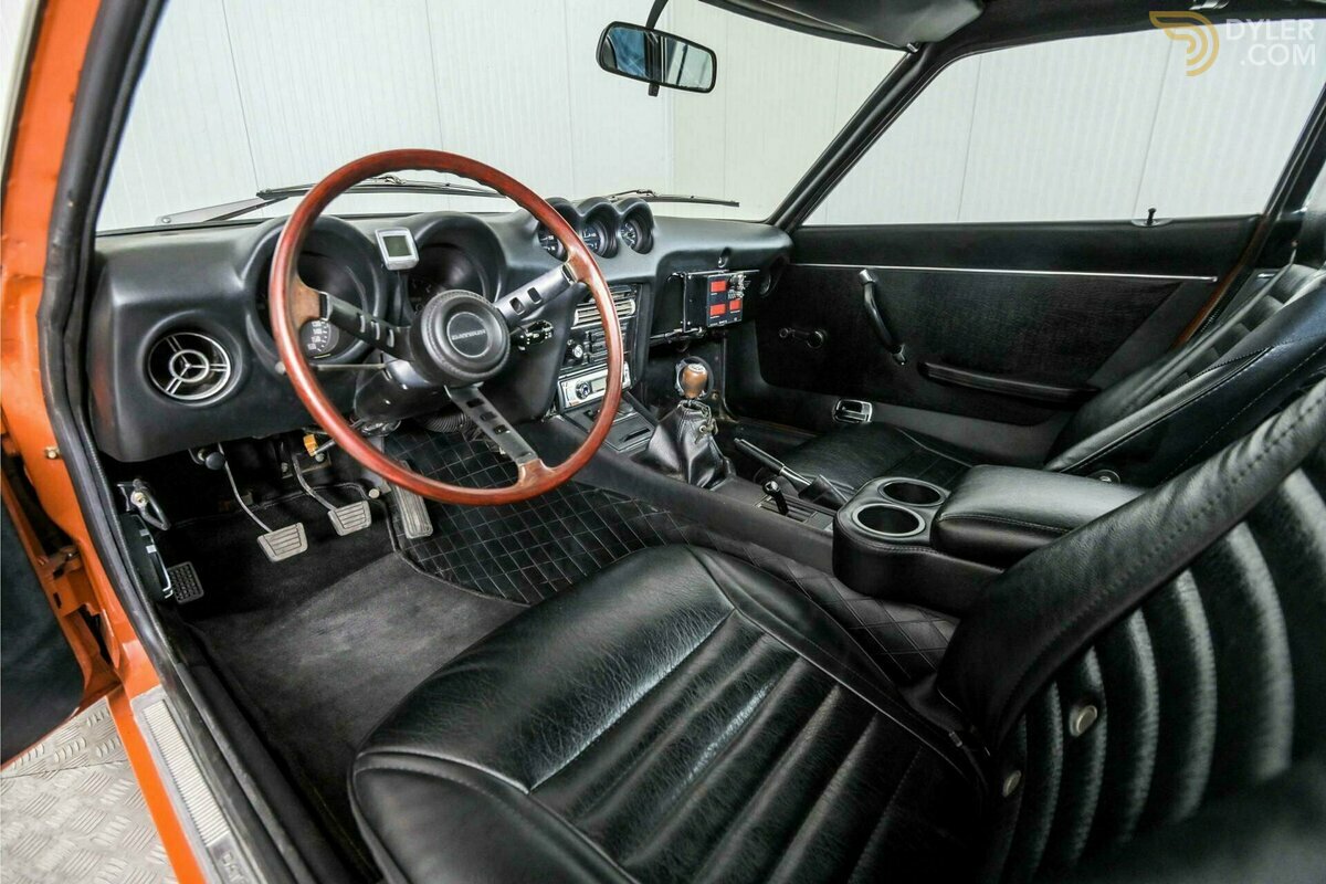 1971 Datsun 240Z Sport Coupé, foto 9
