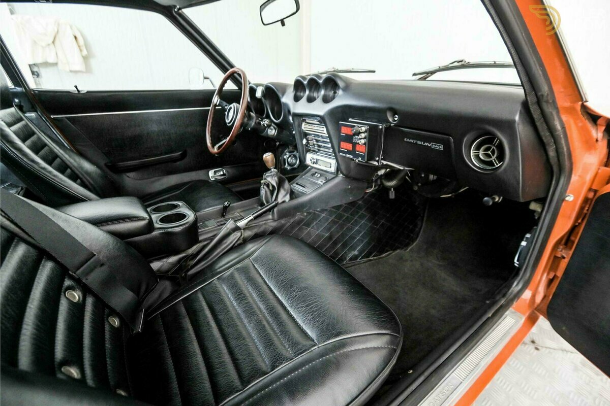1971 Datsun 240Z Sport Coupé, foto 10