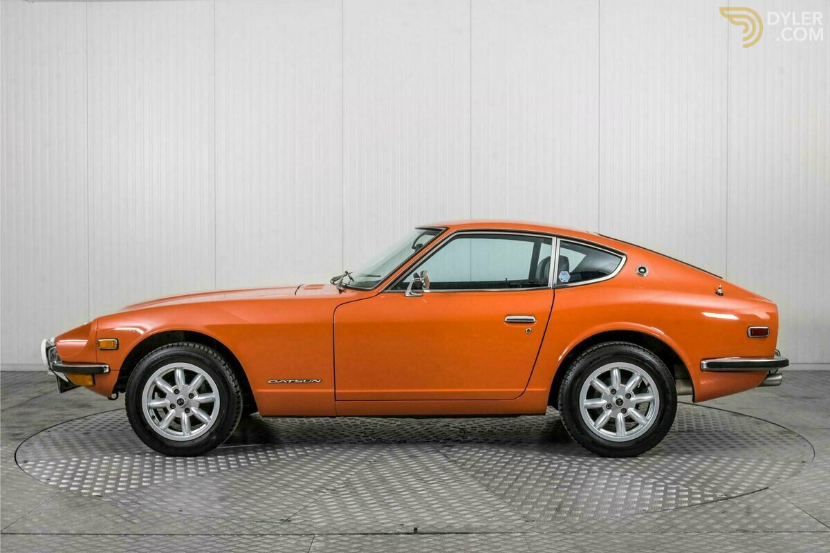 1971 Datsun 240Z Sport Coupé, foto 11