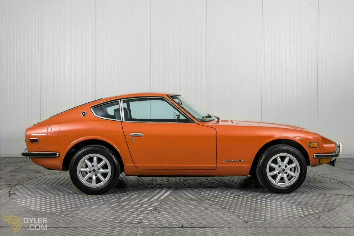 1971 Datsun 240Z Sport Coupé, foto 12