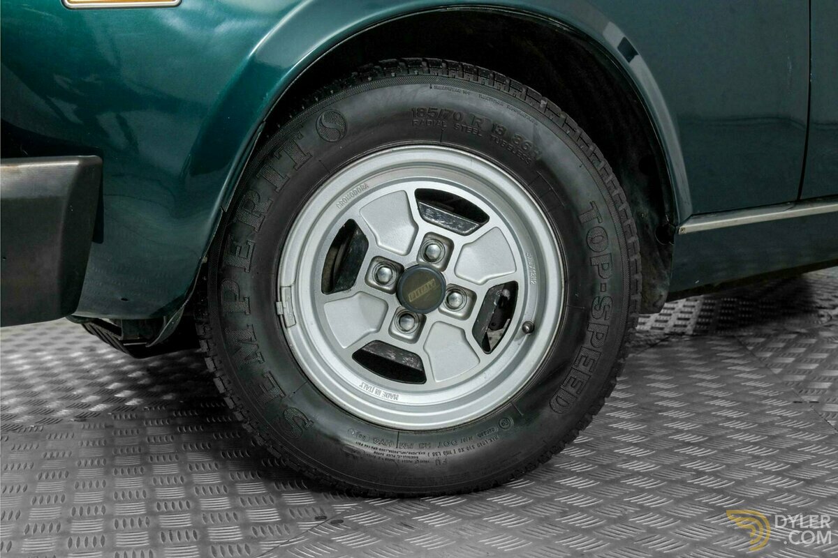 1980 Fiat 124 Spider 2000, foto 4