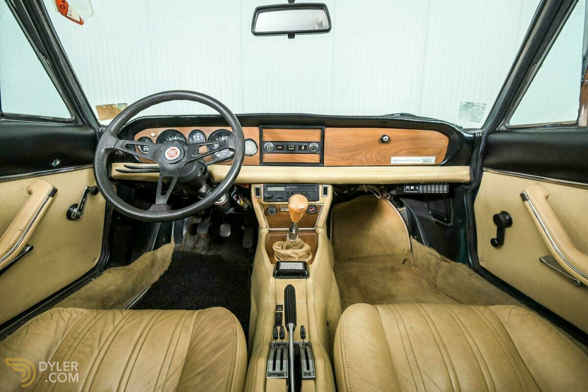 1980 Fiat 124 Spider 2000, foto 5