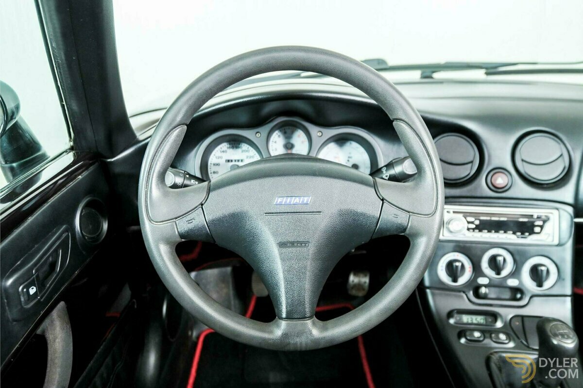 2001 Fiat Barchetta 1.8-16V Edizione 2001, foto 6