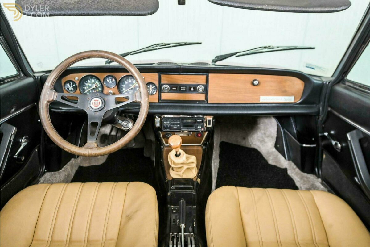 1980 Fiat 2000 Spider, foto 5