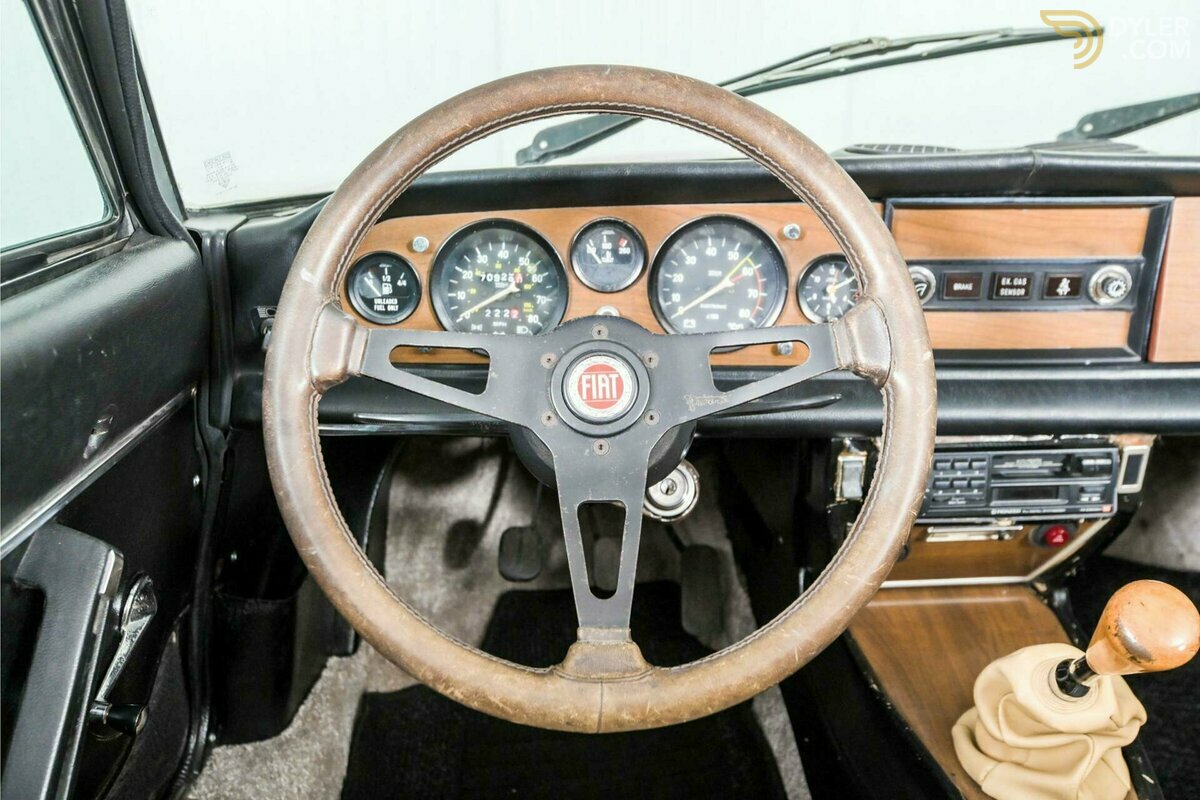 1980 Fiat 2000 Spider, foto 6