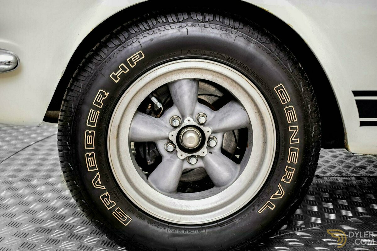 1965 Ford Mustang V8 289, foto 4