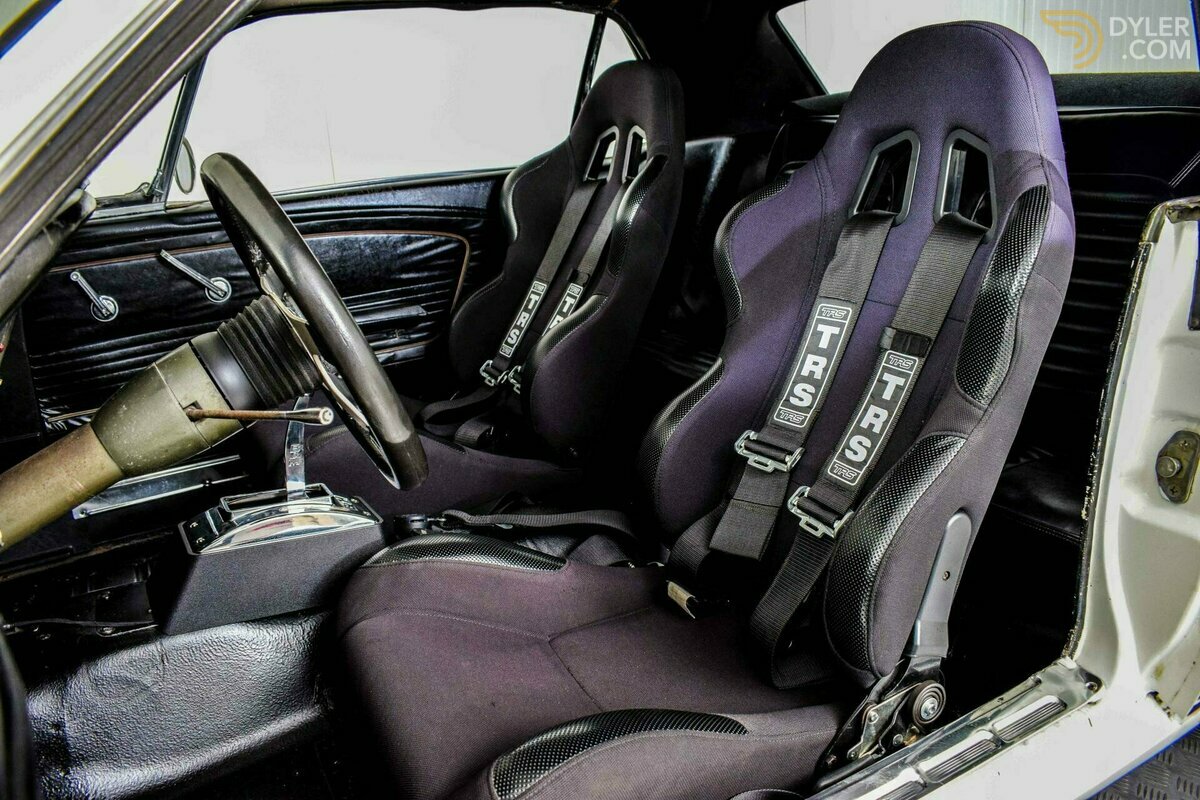 1965 Ford Mustang V8 289, foto 5
