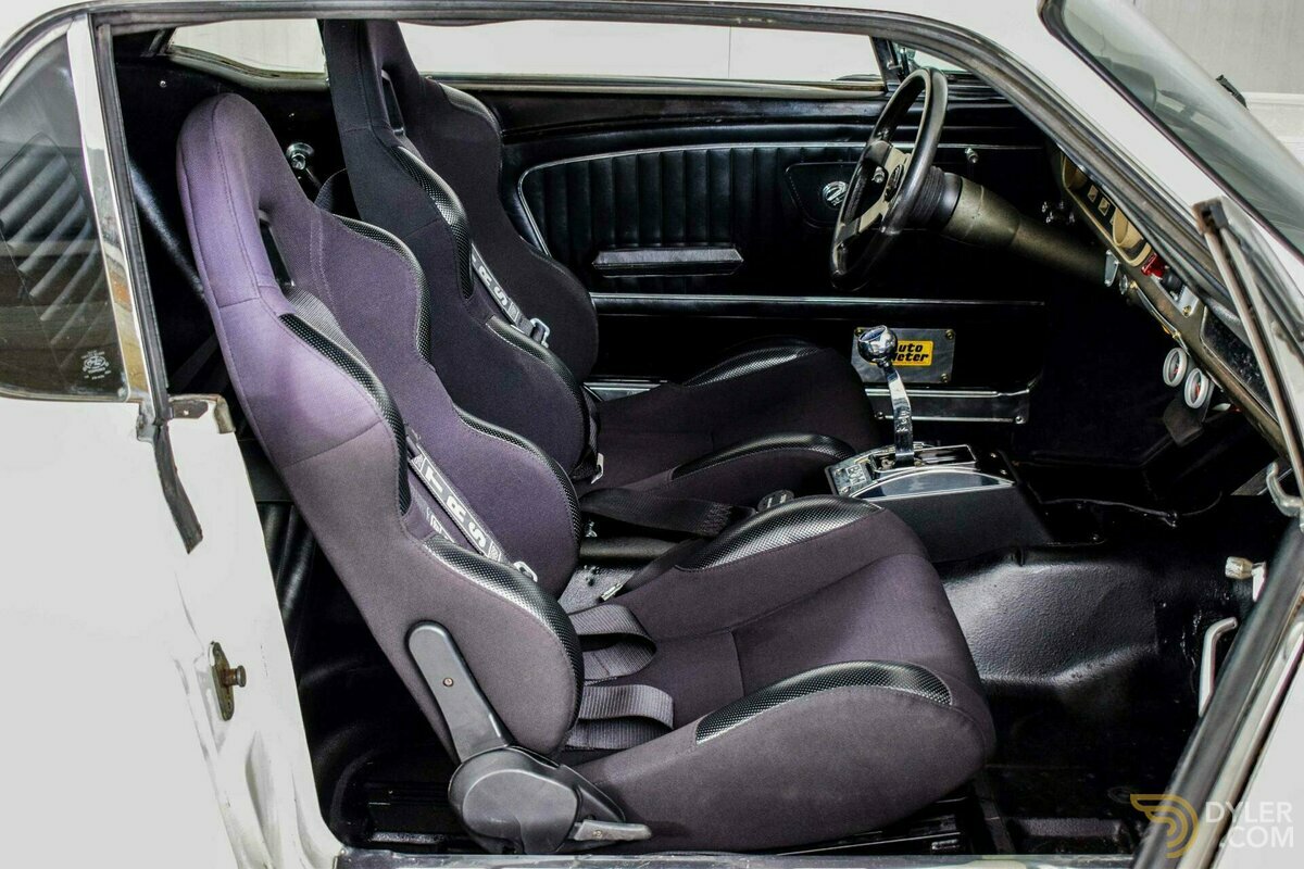 1965 Ford Mustang V8 289, foto 6