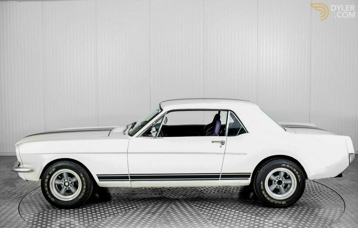 1965 Ford Mustang V8 289, foto 7