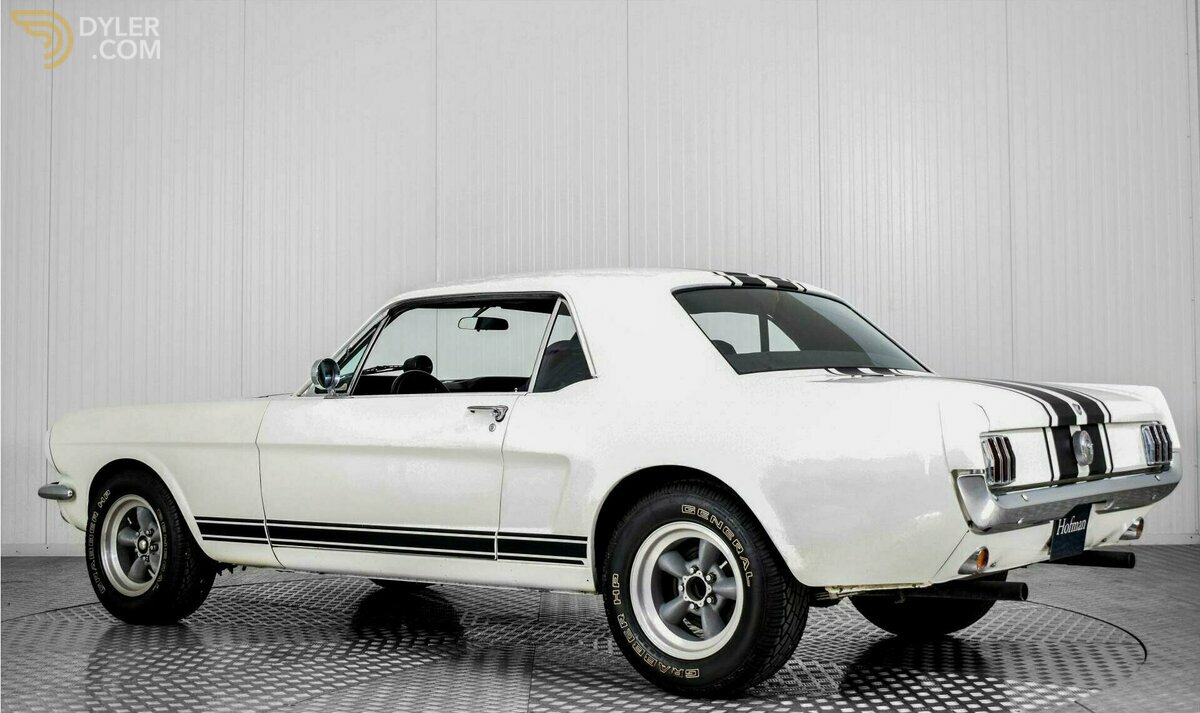 1965 Ford Mustang V8 289, foto 11