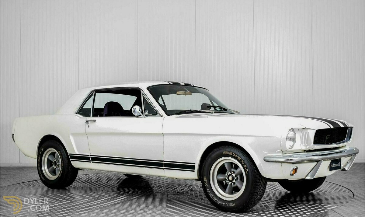 1965 Ford Mustang V8 289, foto 12
