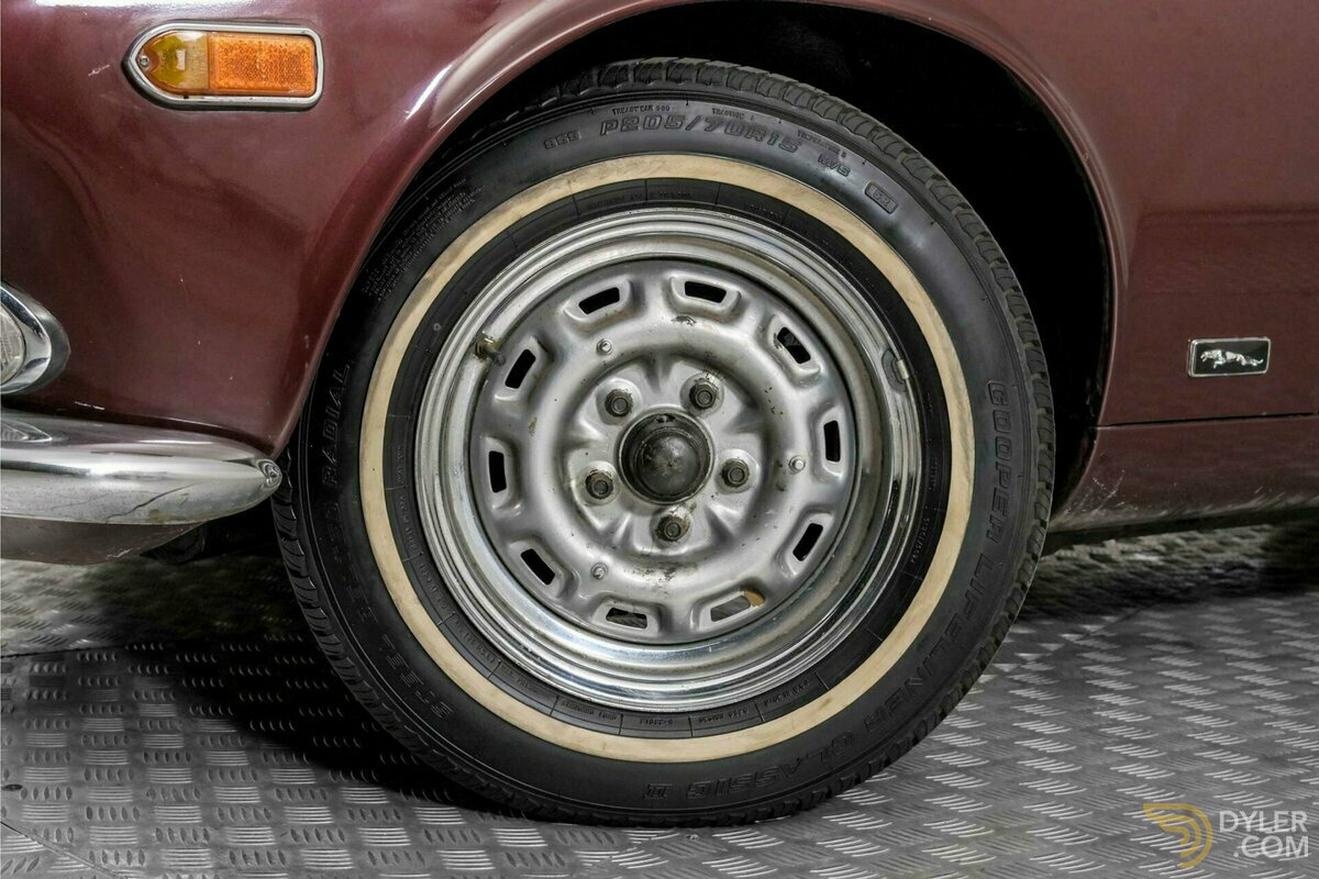 1970 Jaguar XJ 4.2 Series I Automaat, foto 4