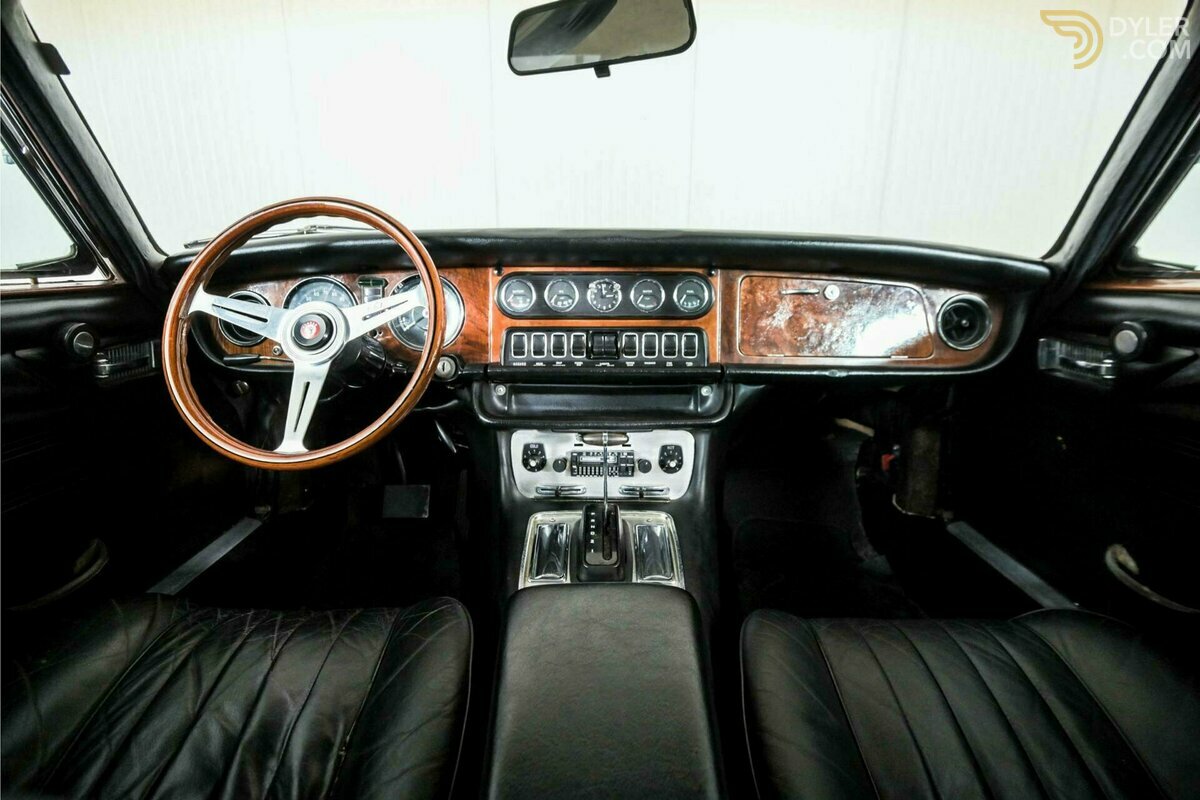 1970 Jaguar XJ 4.2 Series I Automaat, foto 7