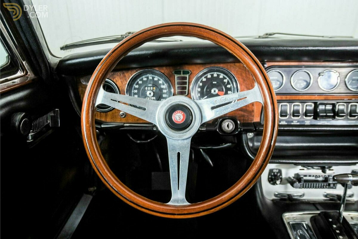 1970 Jaguar XJ 4.2 Series I Automaat, foto 8