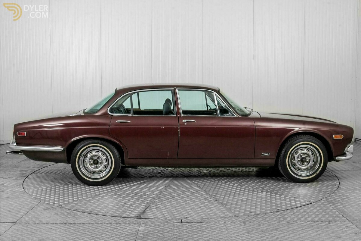 1970 Jaguar XJ 4.2 Series I Automaat, foto 10