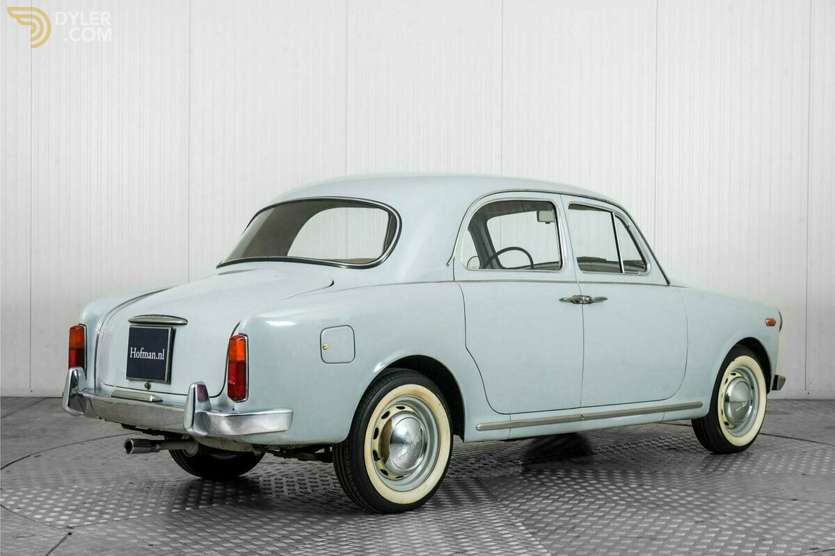 1962 Lancia Appia, foto 2