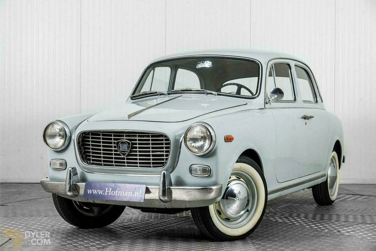 1962 Lancia Appia, foto 3