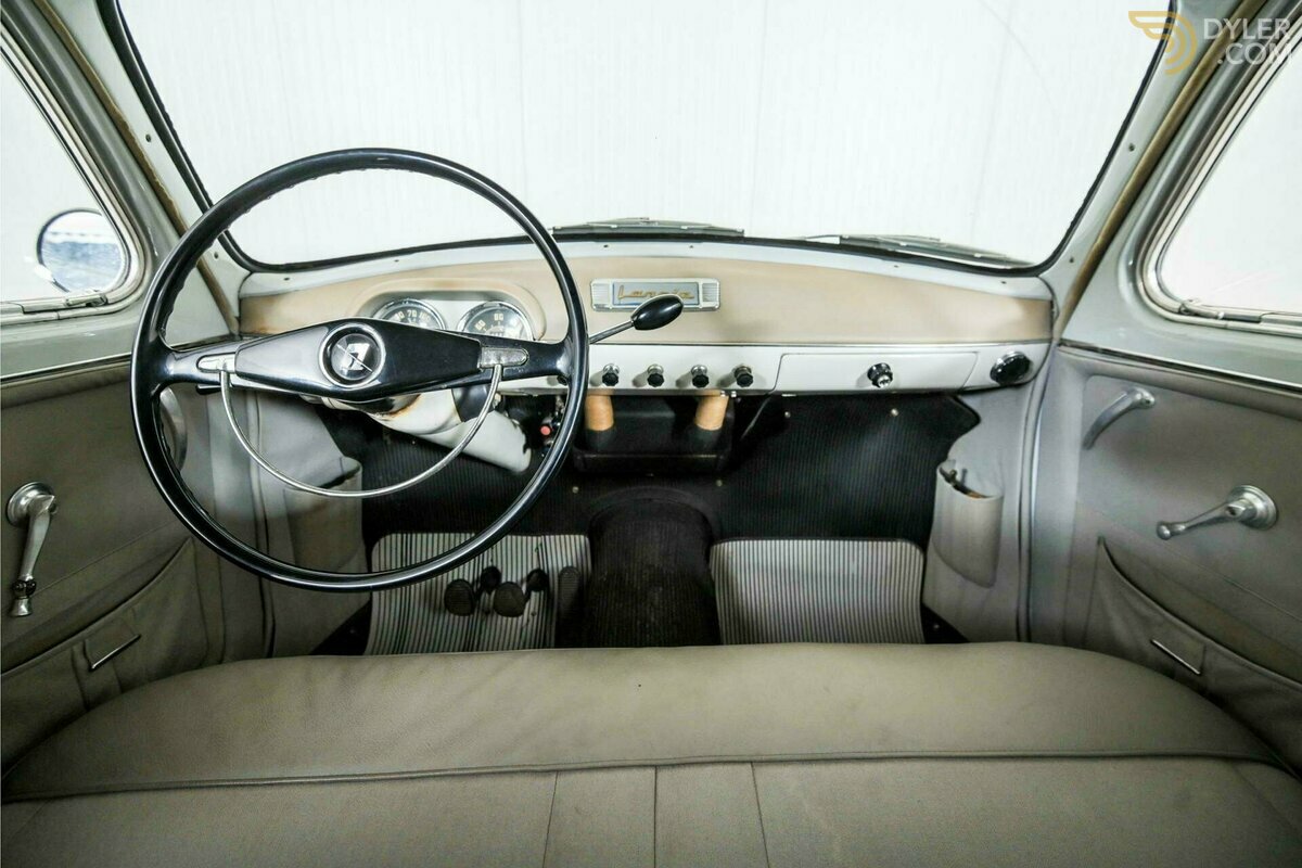 1962 Lancia Appia, foto 5