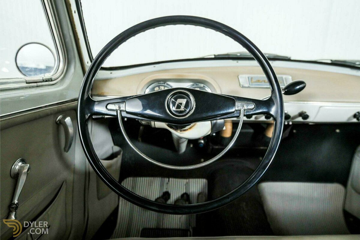 1962 Lancia Appia, foto 6