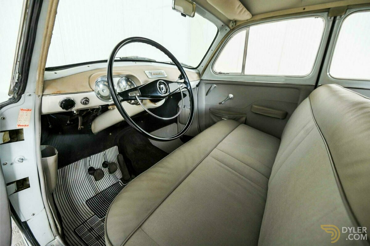 1962 Lancia Appia, foto 9