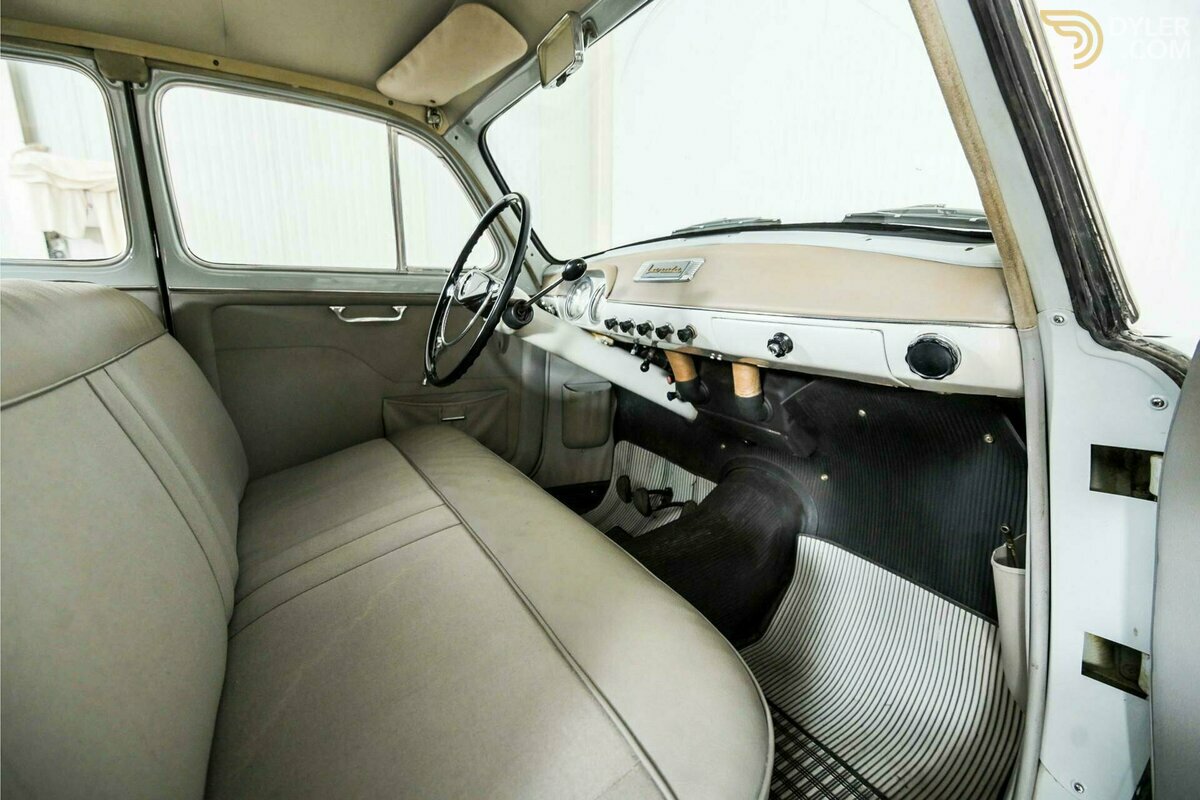 1962 Lancia Appia, foto 10