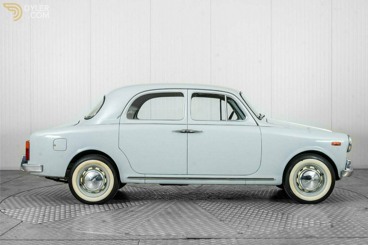 1962 Lancia Appia, foto 12