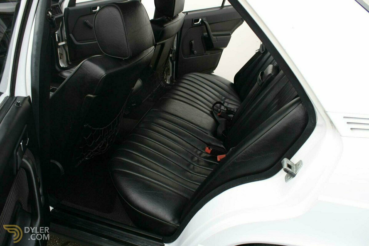 1986 Mercedes-Benz 190D, foto 5