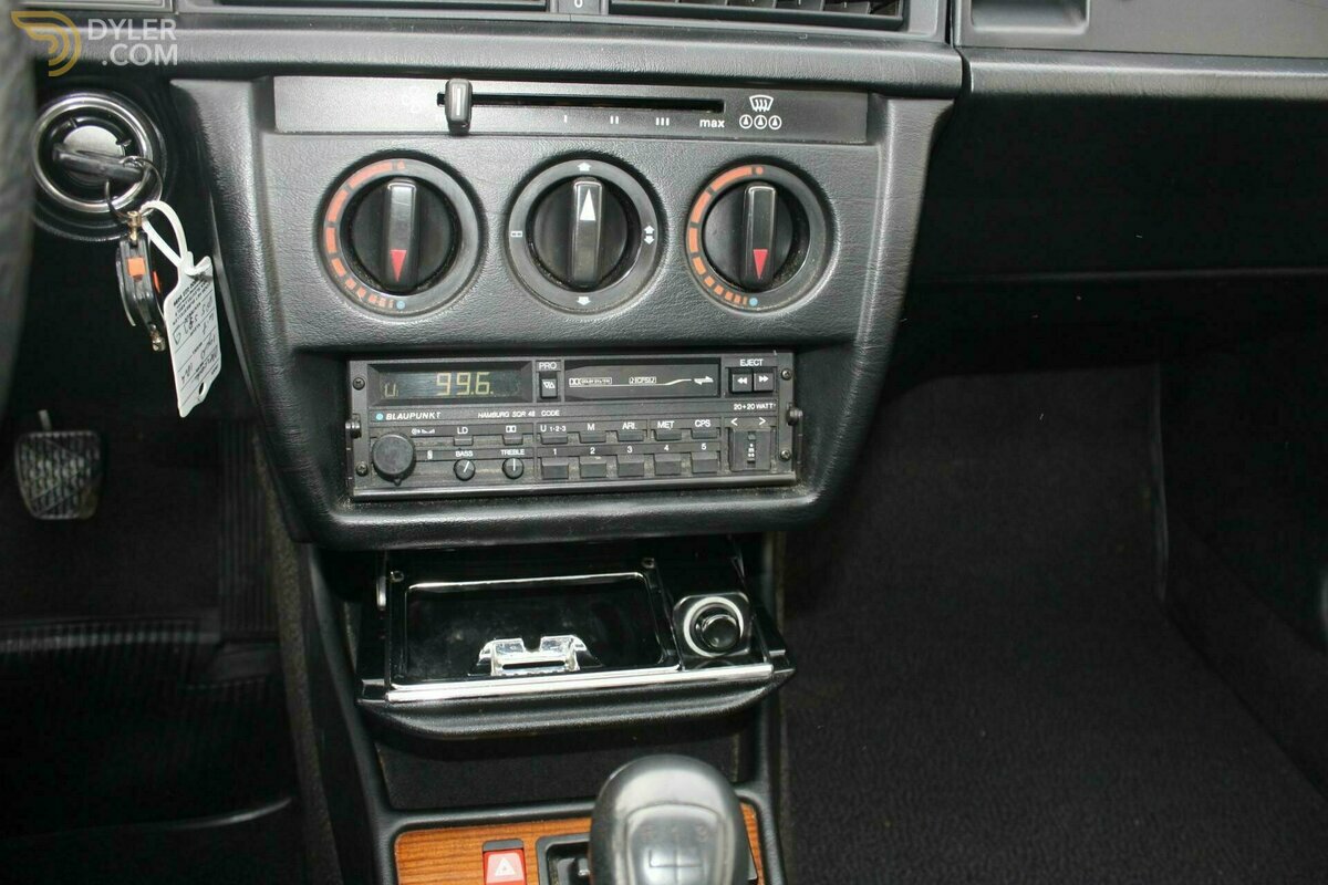 1986 Mercedes-Benz 190D, foto 7