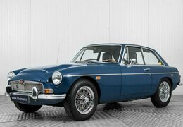 MG MGC for sale | Dyler