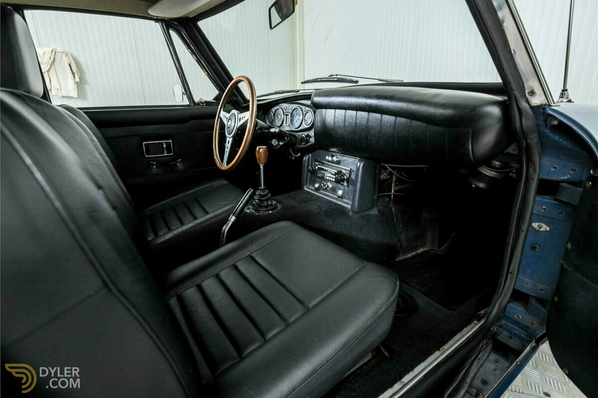 1969 MG MGC GT, foto 8