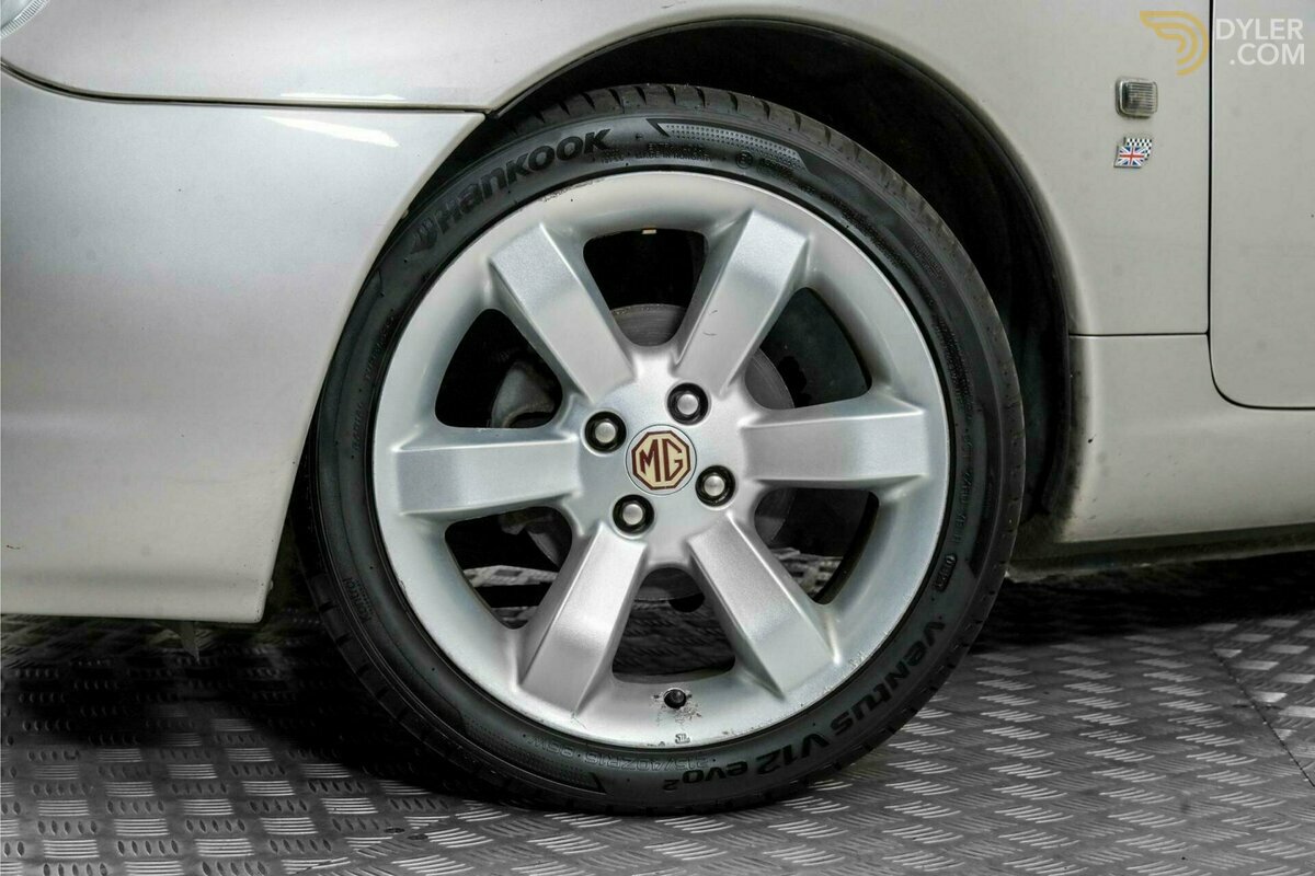 2001 MG F 1.8i, foto 4