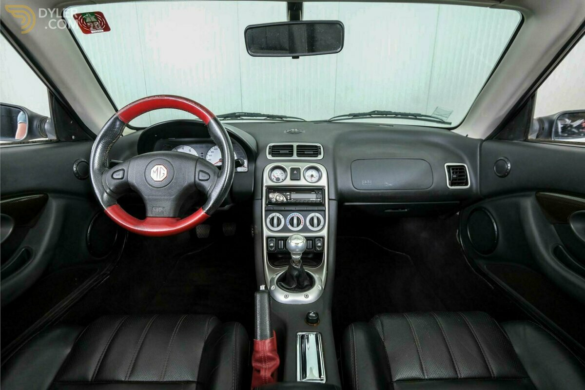2001 MG F 1.8i, foto 5
