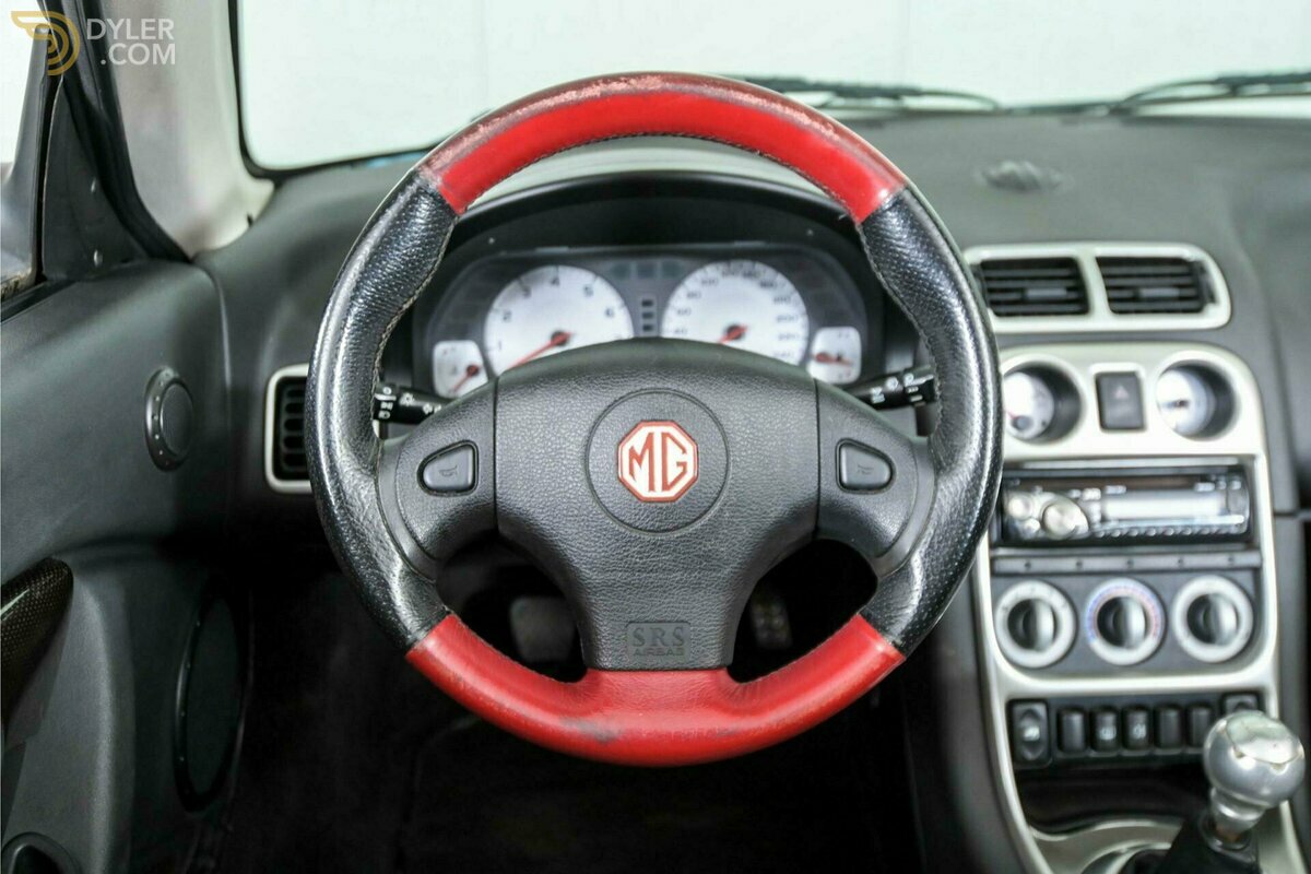 2001 MG F 1.8i, foto 6