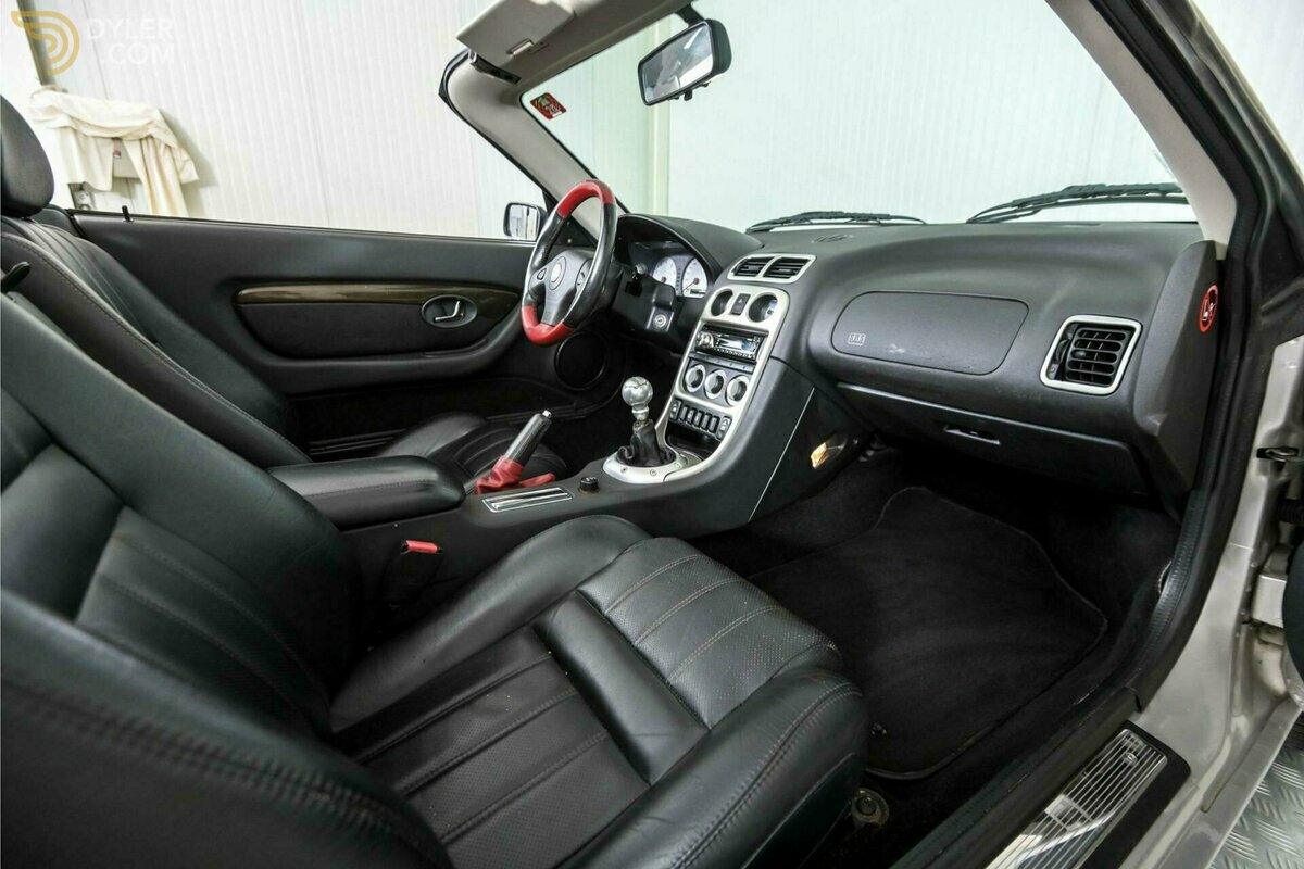 2001 MG F 1.8i, foto 10