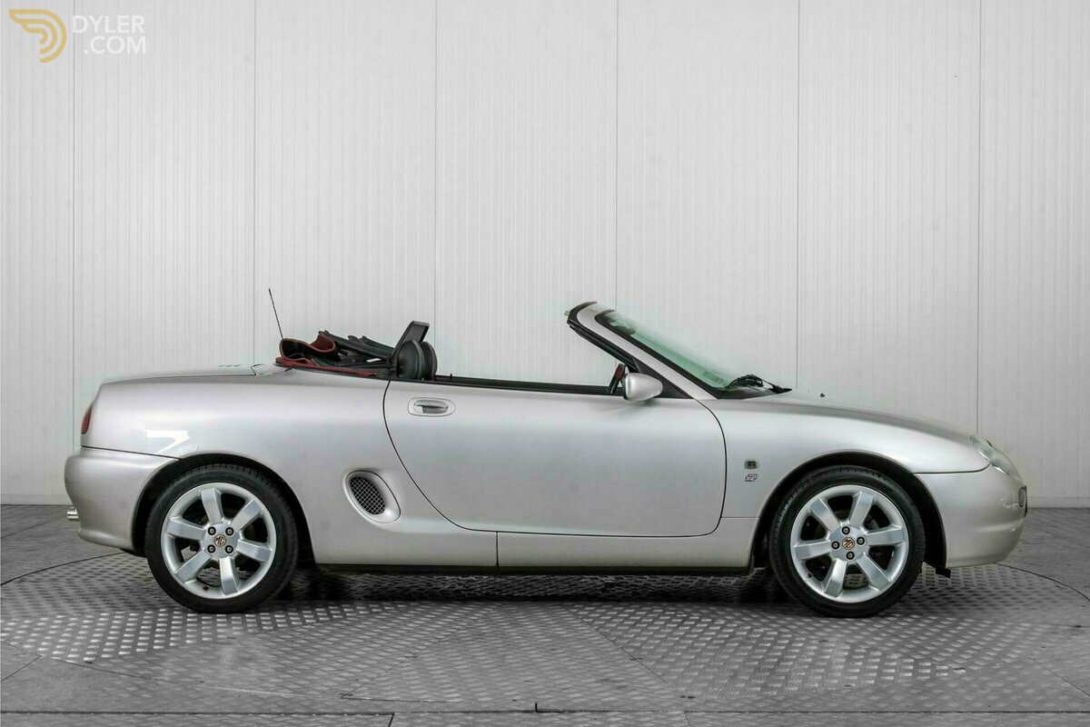 2001 MG F 1.8i, foto 12